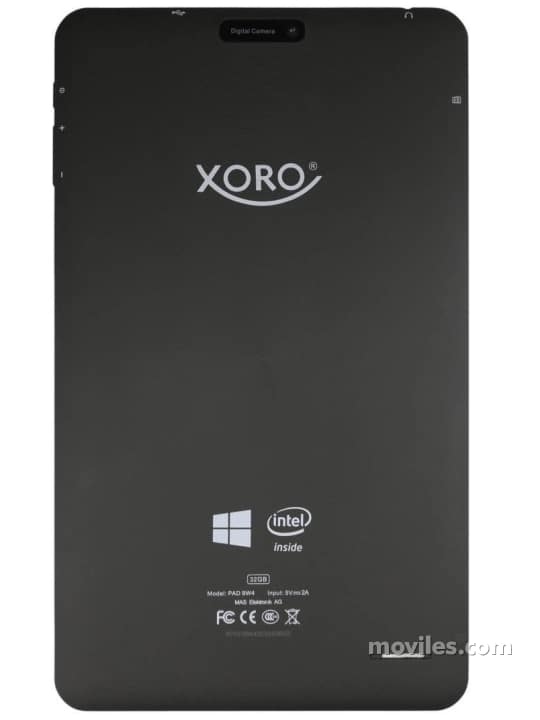 Image 4 Tablet Xoro PAD 9W4