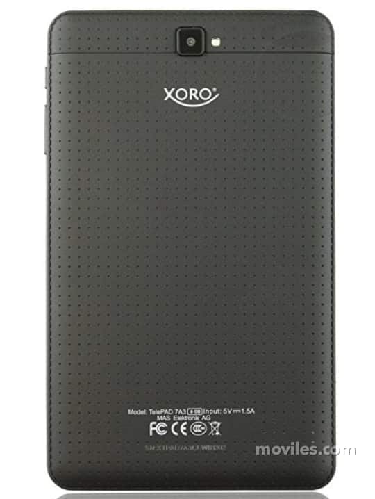 Image 2 Tablet Xoro TelePAD 7A3 3G