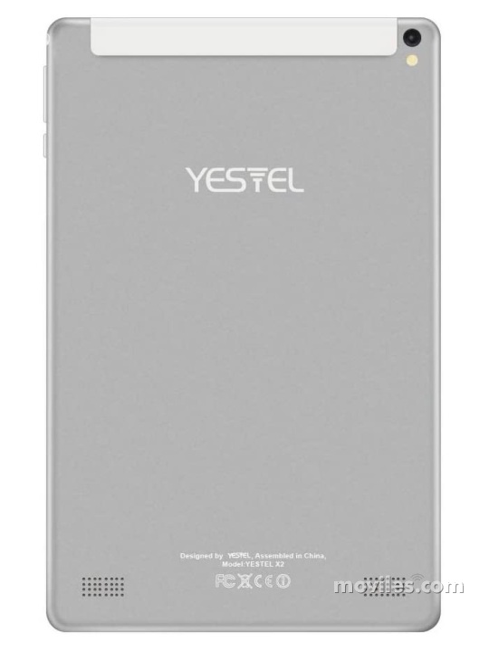 Image 4 Tablet Yestel X2