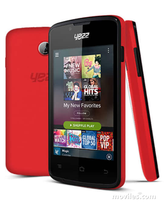 Image 2 Yezz Andy 3.5EI3