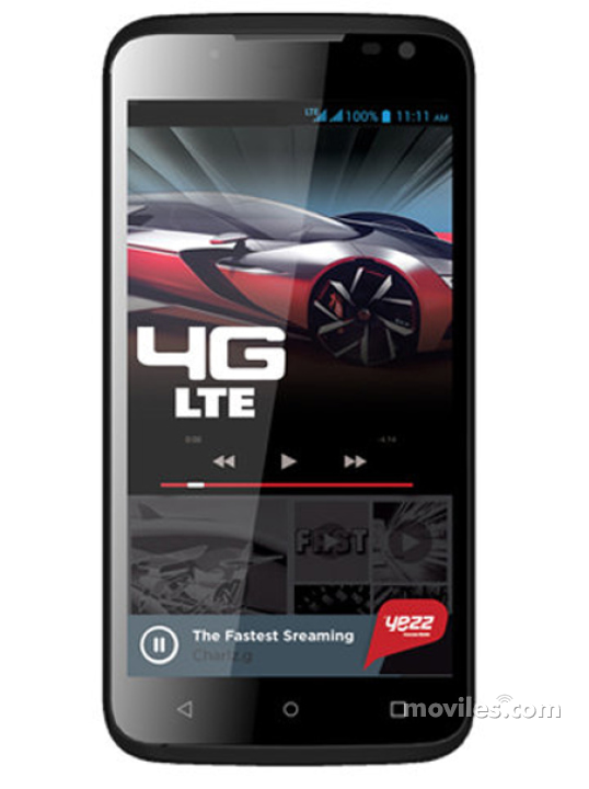 Image 2 Yezz Andy 4.5EL LTE