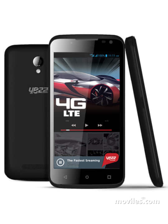 Image 3 Yezz Andy 4.5EL LTE