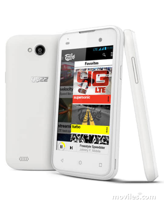 Image 3 Yezz Andy 4EL2 LTE