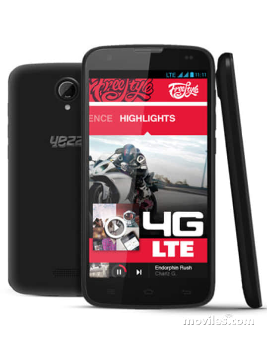Image 2 Yezz Andy 5EL LTE
