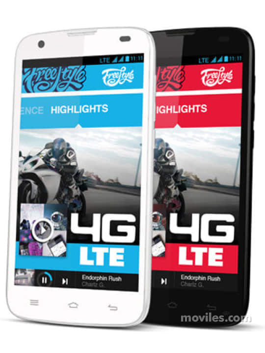 Image 3 Yezz Andy 5EL LTE