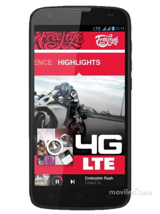 Yezz Andy 5EL LTE
