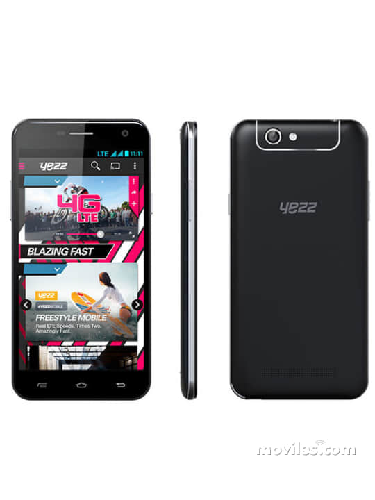 Image 2 Yezz Andy 5M LTE