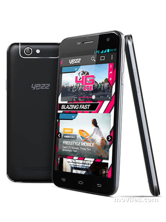 Image 3 Yezz Andy 5M LTE