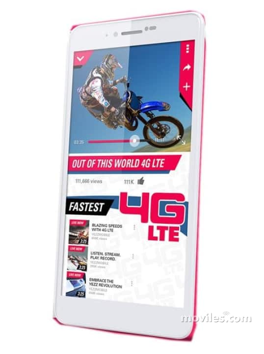 Image 3 Yezz Andy 6EL LTE