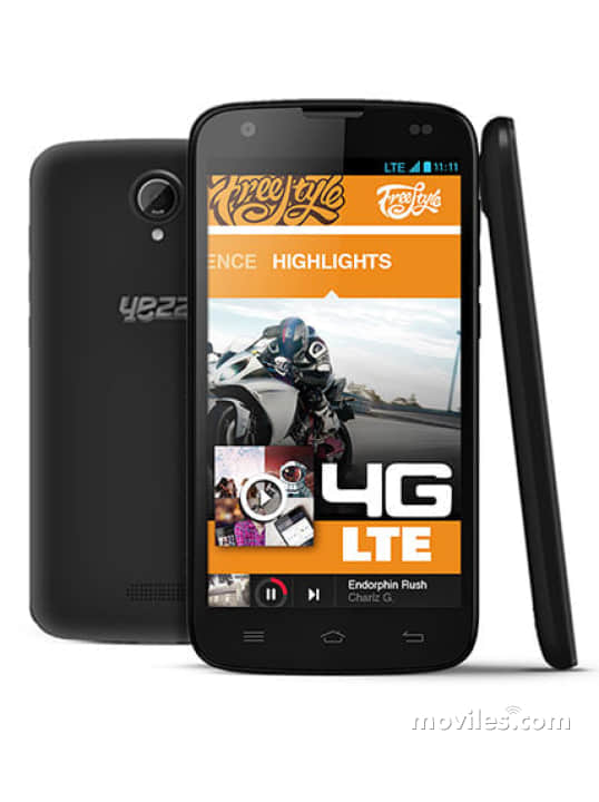 Image 2 Yezz Andy C5E LTE