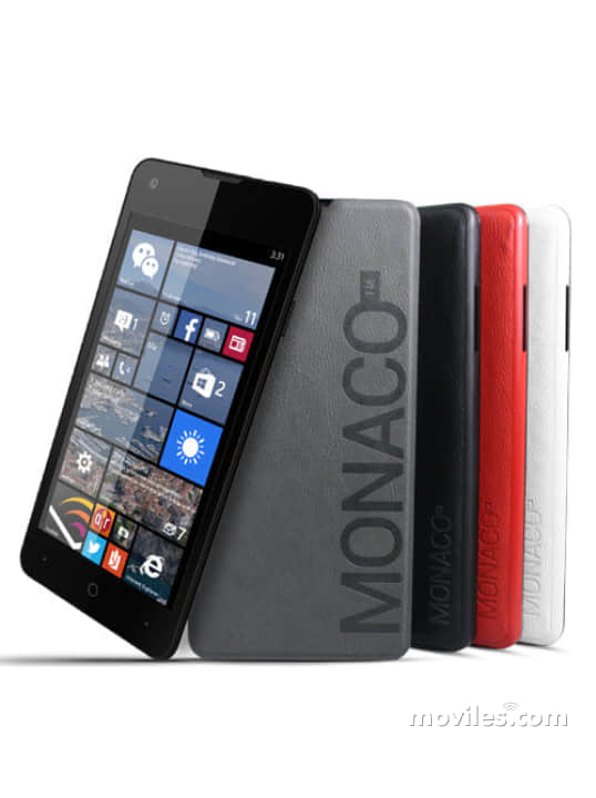 Image 2 Yezz Monaco 4.7