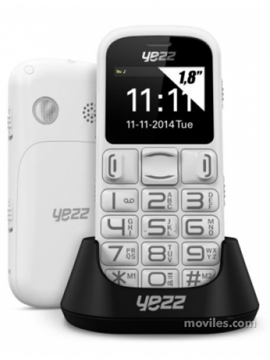 Image 3 Yezz Senior Z20