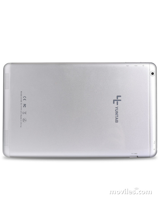 Image 4 Tablet Yuntab A108