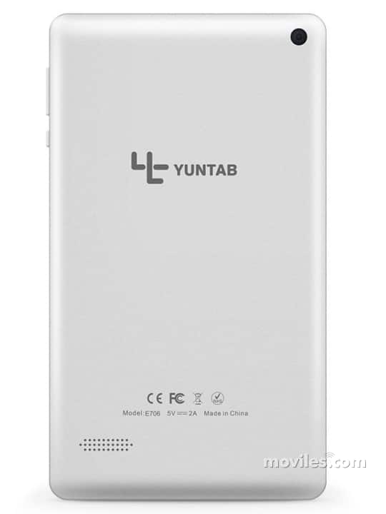 Image 5 Tablet Yuntab C7