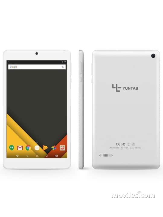 Image 3 Tablet Yuntab C7