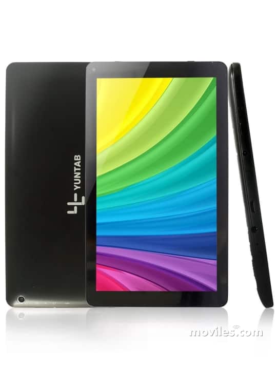Image 4 Tablet Yuntab V101H