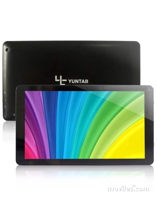 Image 5 Tablet Yuntab V101H