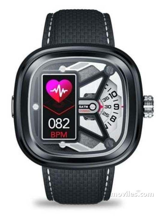 Zeblaze Hybrid 2