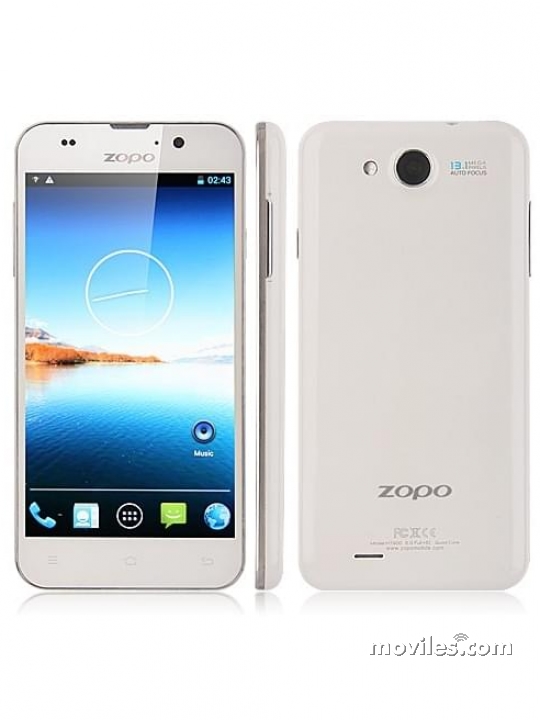 Image 2 Zopo C3