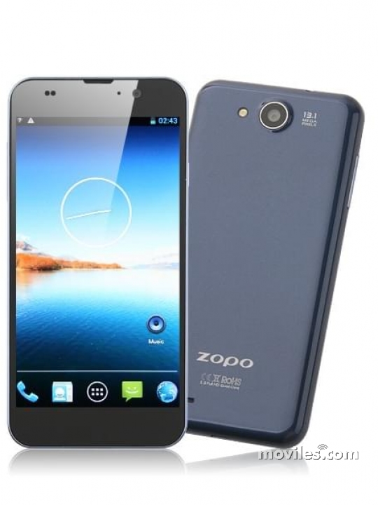 Image 4 Zopo C3