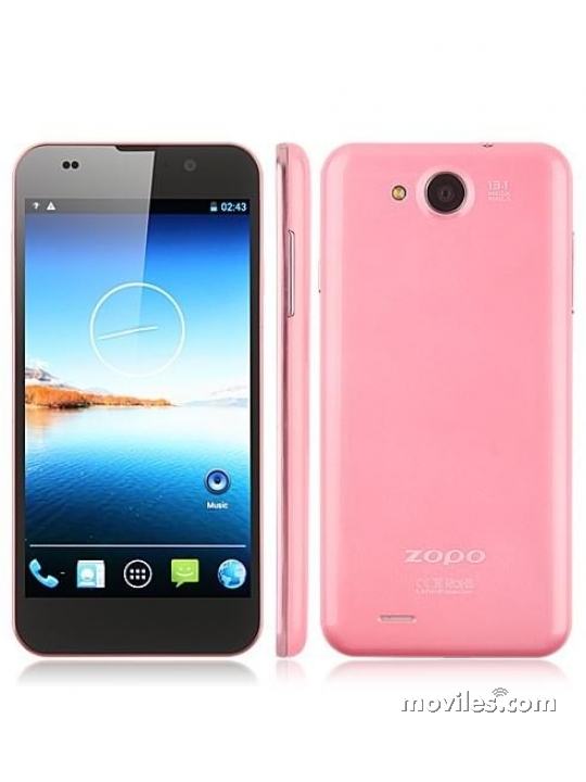Image 6 Zopo C3