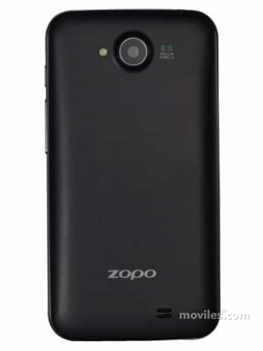 Image 2 Zopo Libero HD ZP800H