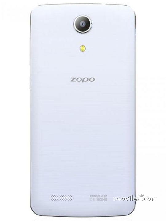 Image 4 Zopo Speed 7 Plus ZP952