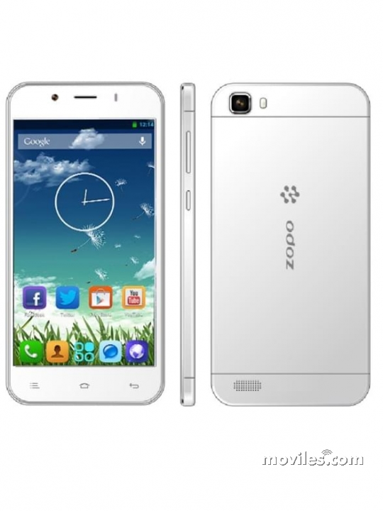 Image 3 Zopo ZP1000S