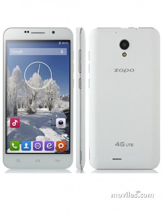 Image 3 Zopo ZP320