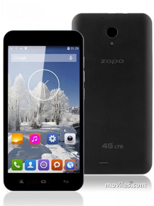 Image 4 Zopo ZP320