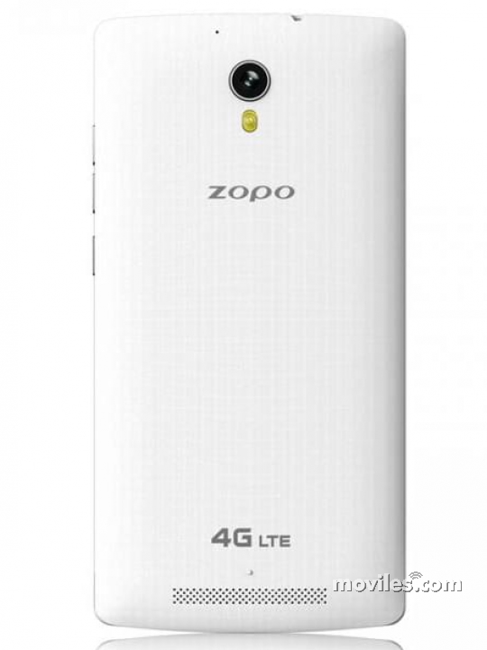 Image 2 Zopo ZP520