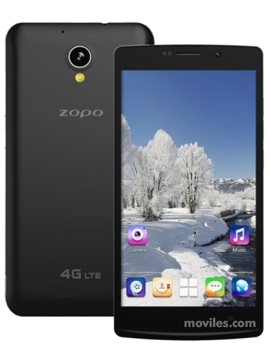 Image 2 Zopo ZP520+