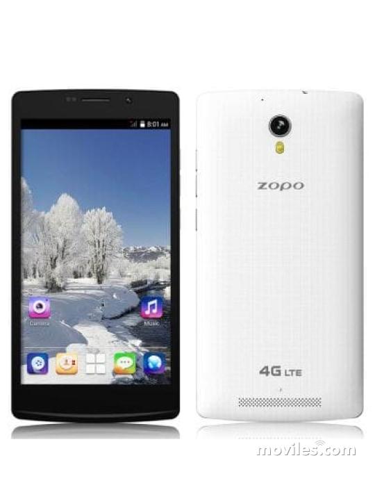 Image 3 Zopo ZP520+