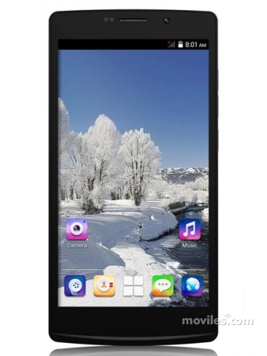 Zopo ZP520+