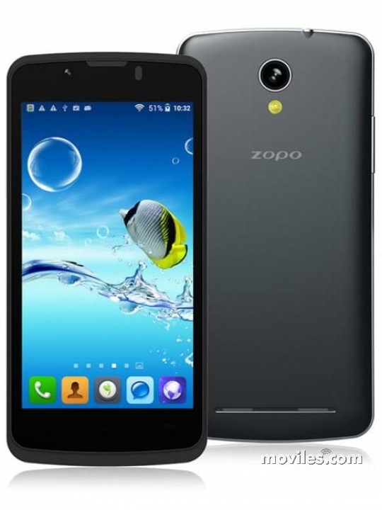 Image 2 Zopo ZP580