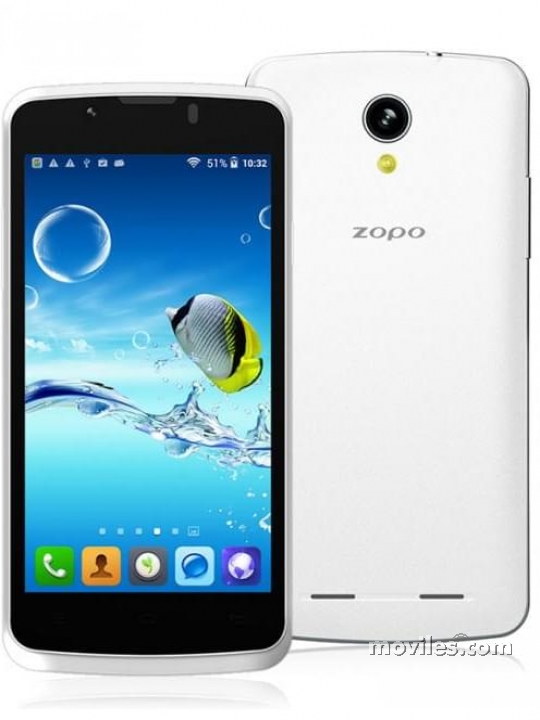 Image 4 Zopo ZP580