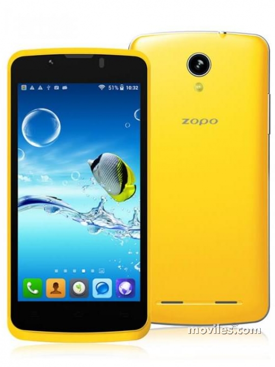 Image 5 Zopo ZP580