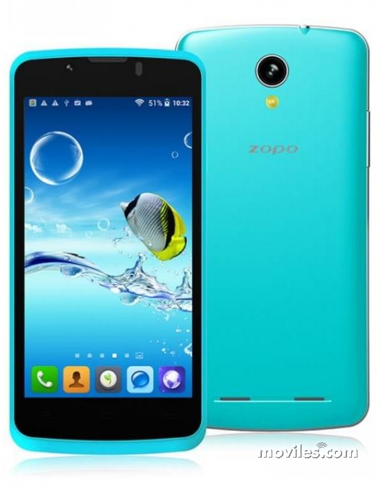 Zopo ZP580