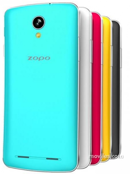 Image 6 Zopo ZP580