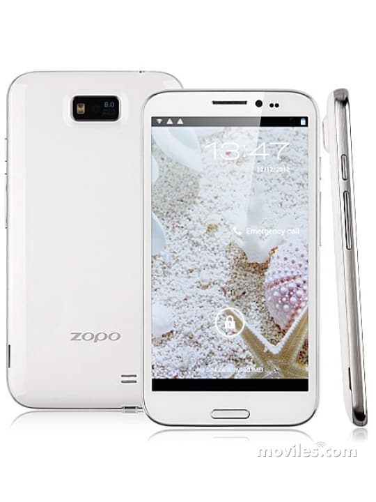 Zopo ZP950