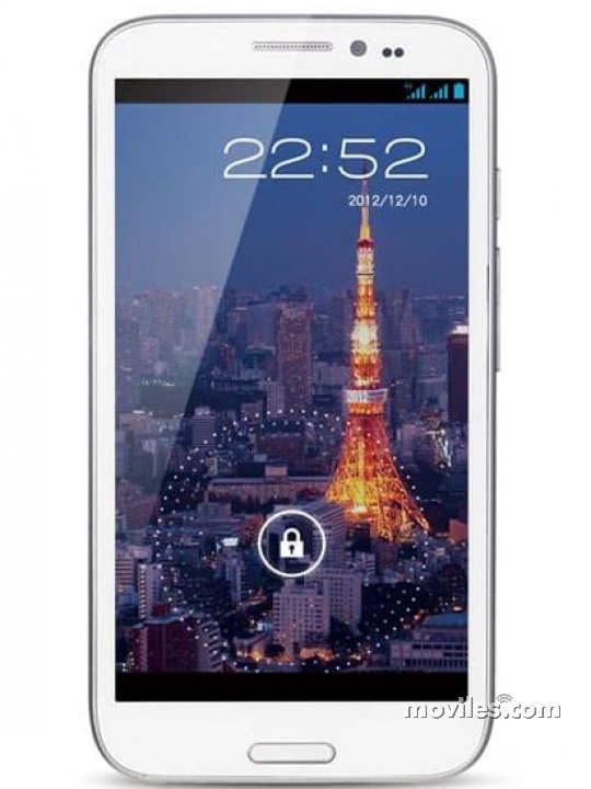 Zopo ZP950+