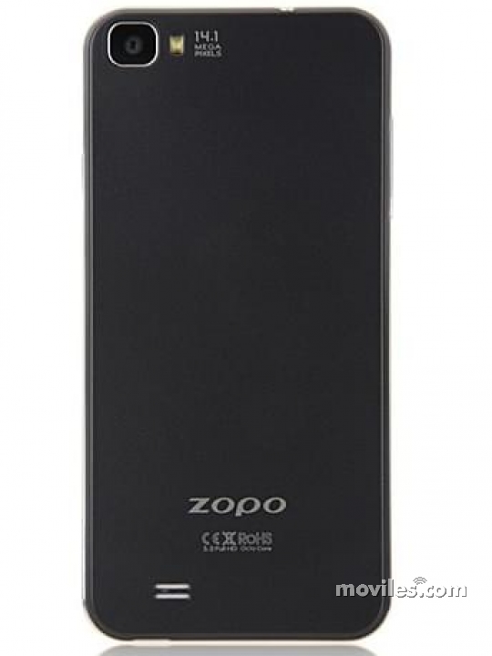 Image 2 Zopo ZP980+