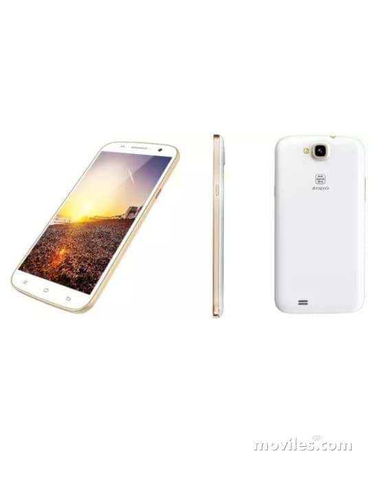 Image 2 Zopo ZP990 Gold Edition