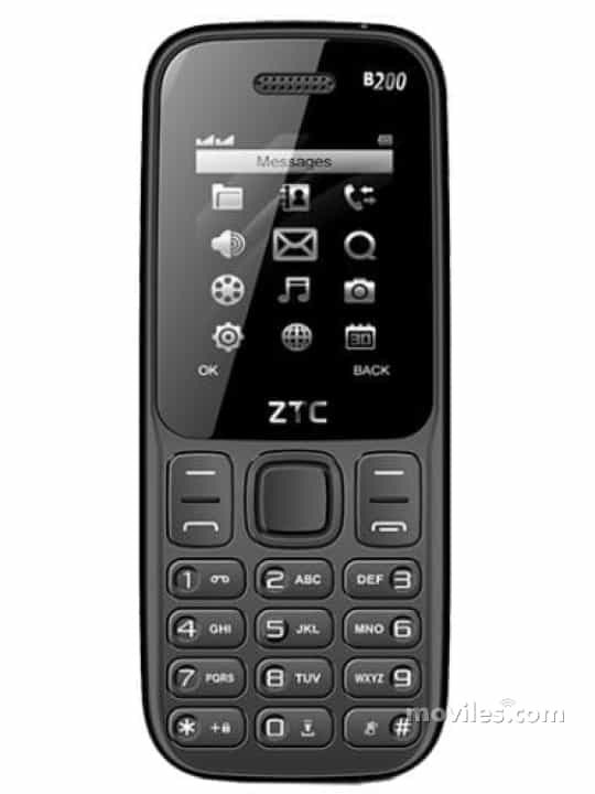 ZTC B200