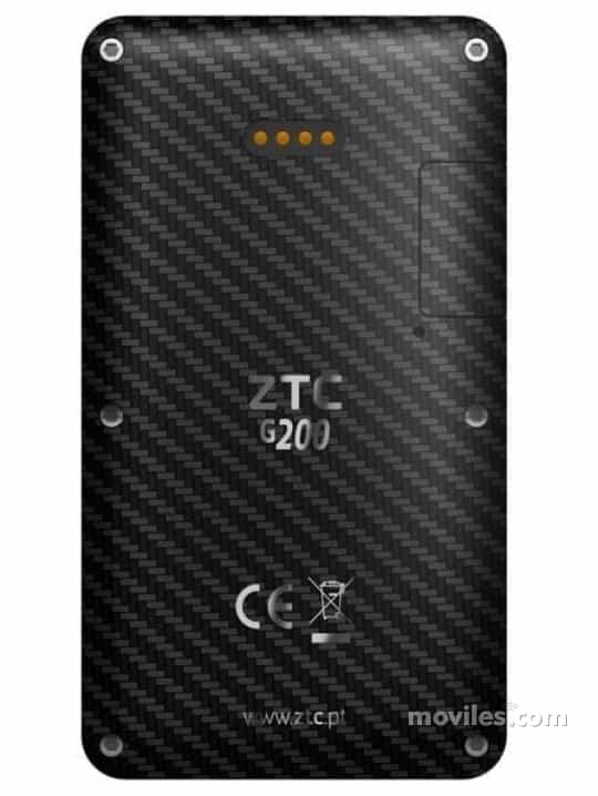 Image 3 ZTC Cardphone G200