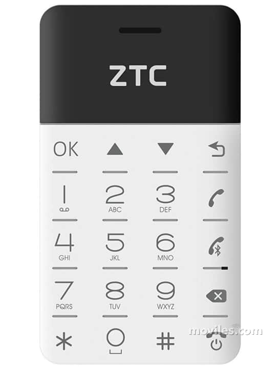 Image 2 ZTC Cardphone G200