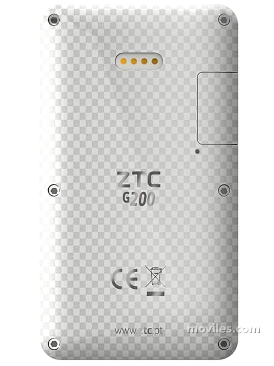 Image 4 ZTC Cardphone G200