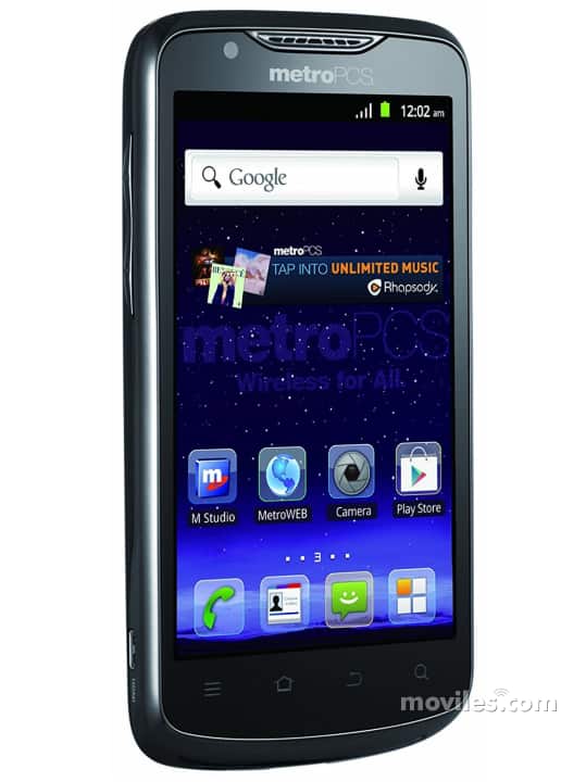 Image 3 ZTE Anthem 4G