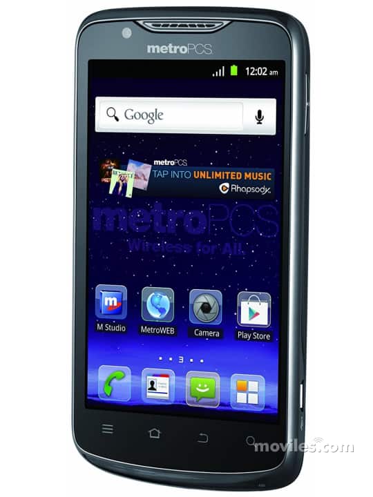 Image 2 ZTE Anthem 4G