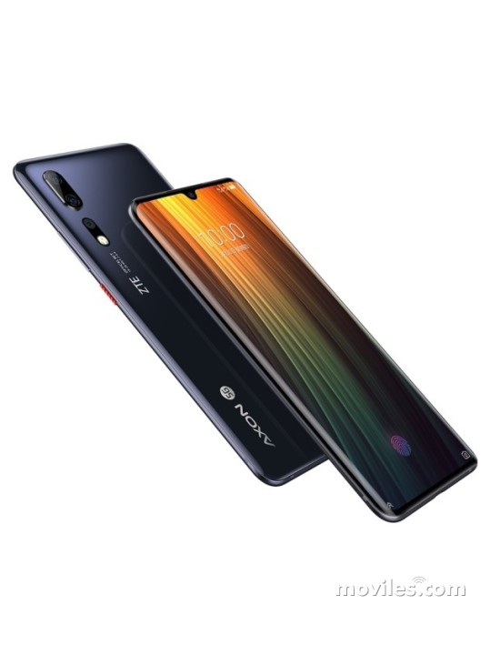 Image 3 ZTE Axon 10s Pro 5G